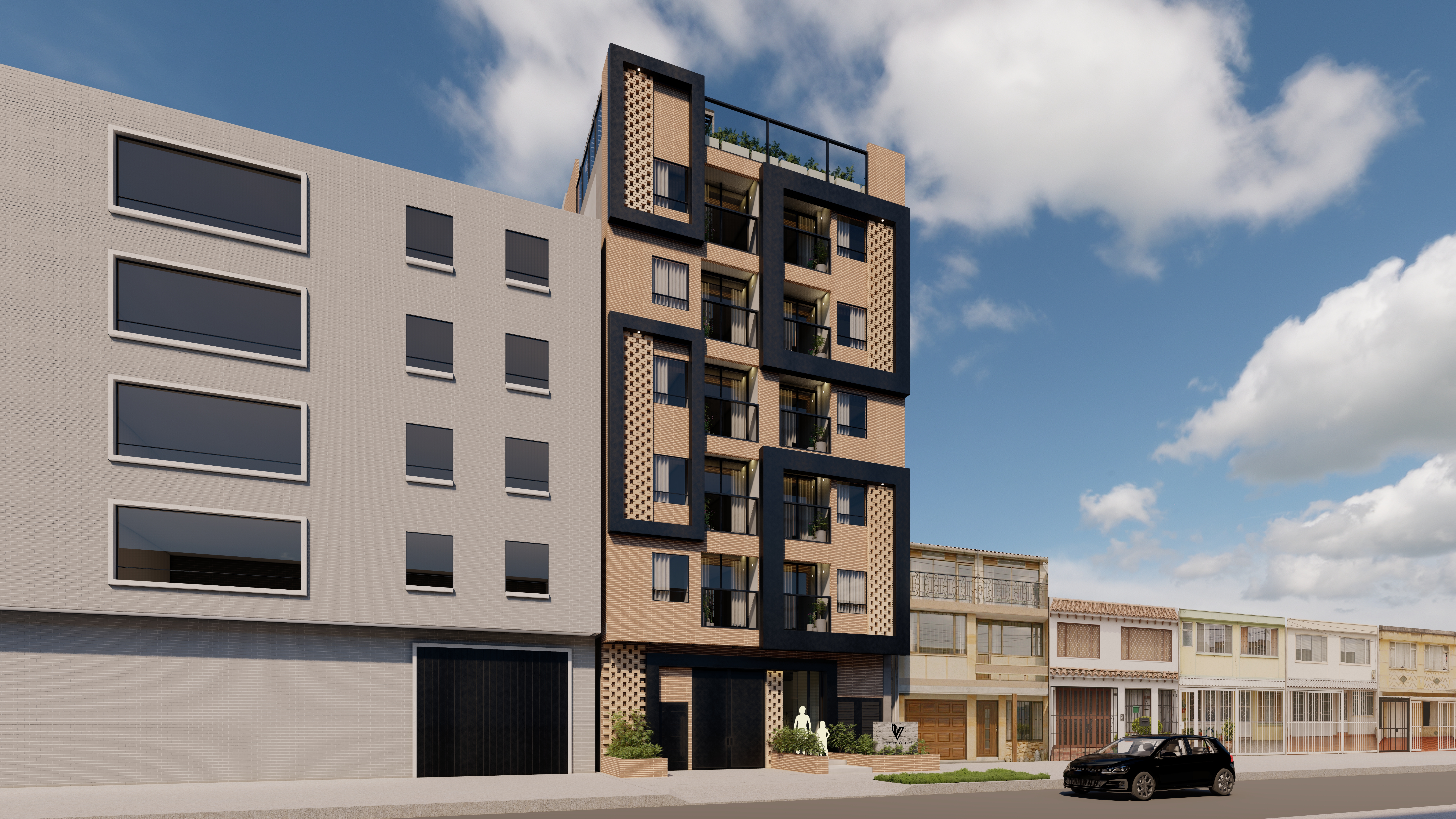 Apartamento Torre Verona